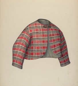 Barnjacka, 19351942. av Julie C Brush