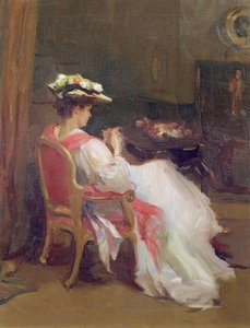 I salongen av Julie H. Heynemann