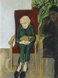 Ett gift par, 2015,