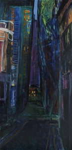 The City, 2014,