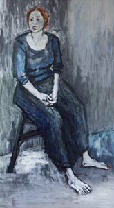 The Playwrite, 2013, av Julie Held