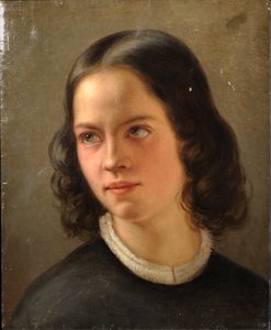 Självporträtt