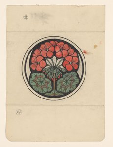 Geranium av Julie de Graag