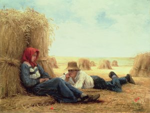 Skördetid, 1878
