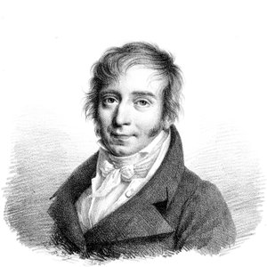 Charles-Simon Catel av Julien Leopold Boilly