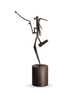 Little Dancer II, ca 1934-1935