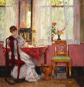 Författarskap, c.1905-1909
