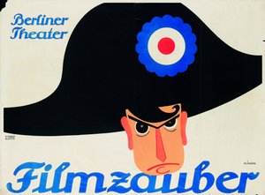 Filmmagi. Teatern i Berlin av Julius Klinger