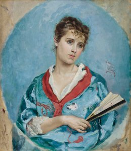 Reverie av Julius Leblanc Stewart