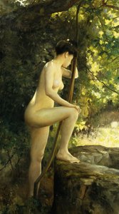 Den ouppfyllda önskan, 1899