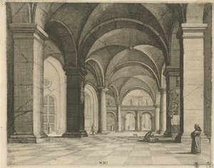 Kyrkans inre Perspectives (serietitel) av Julius Milheuser
