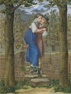 Hermann och Dorothea, 1828