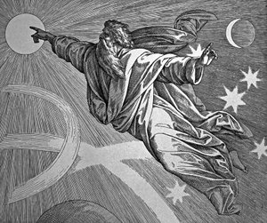 Genesis av Julius Schnorr von Carolsfeld