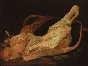 Fårfiol av Juriaen Jacobsz