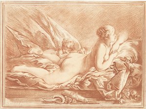 venus i cupid