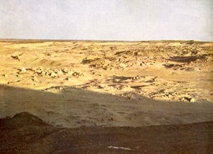 Der Dichter (Poeten) - från etsning av Jusepe de Ribera av Jusepe de Ribera