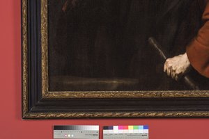Saint Bartholomew, detalj, ca 1632 (olja på duk) av Jusepe de Ribera