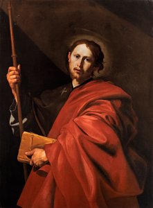 Jakob den äldre av Jusepe de Ribera