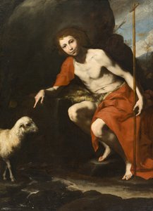 Johannes Döparen, ca 1624