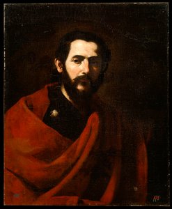 Aposteln Sankt Jakob den store, 1600-talet av Jusepe de Ribera