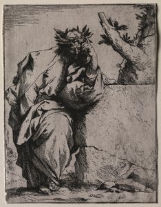Vergilius. av Jusepe de Ribera