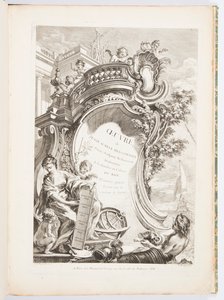 Verk av Juste-Aurèle Meissonnier av Juste Aurèle Meissonnier