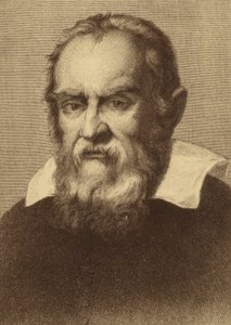 Galileo Galilei av Justus Sustermans