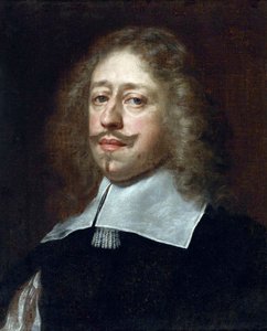 Porträtt av Mattias de