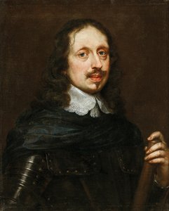 Porträtt av Mattia de