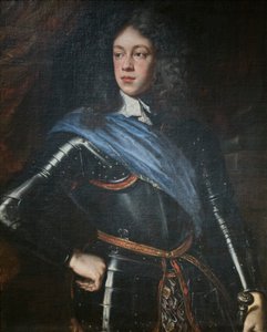 Porträtt av hertig Alfonso IV d