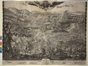 Wiens turkiska belägring 1683 (tryck) av Justus van den Nypoort