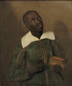 Diego Bemba, en tjänare till Dom Miguel de Castro av KMS9 Ubekendt