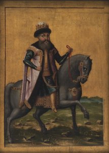 Alexei Mikhailovich (1645-76), rysk tsar av KMS 1402 Ubekendt