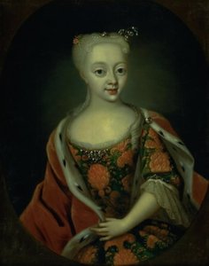 Prinsessan Louise av KMS 1605 Ubekendt