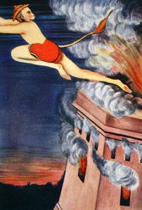 Burning of Lanka, 1913.