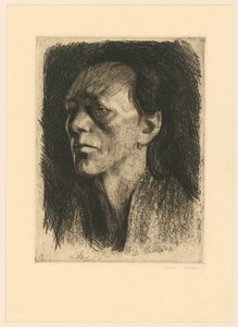  av Käthe Kollwitz