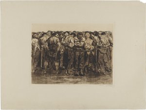  av Käthe Kollwitz