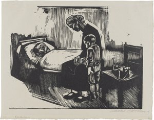  av Käthe Kollwitz
