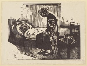  av Käthe Kollwitz
