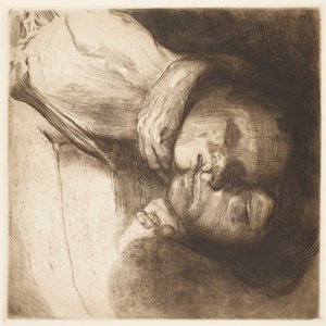  av Käthe Kollwitz