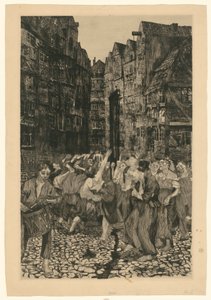  av Käthe Kollwitz