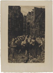  av Käthe Kollwitz