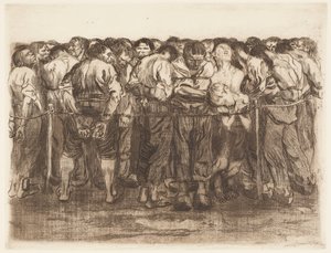  av Käthe Kollwitz