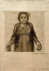Änkan