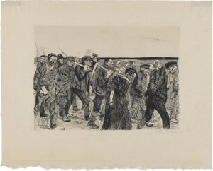  av Käthe Kollwitz