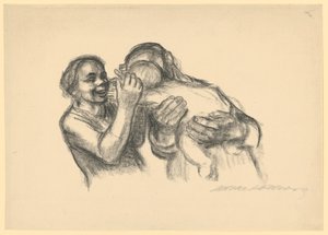  av Käthe Kollwitz