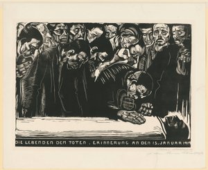  av Käthe Kollwitz