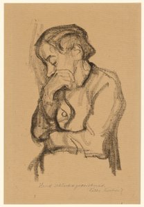  av Käthe Kollwitz