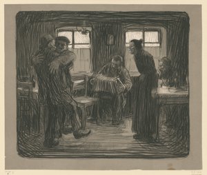  av Käthe Kollwitz