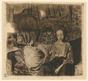 av Käthe Kollwitz